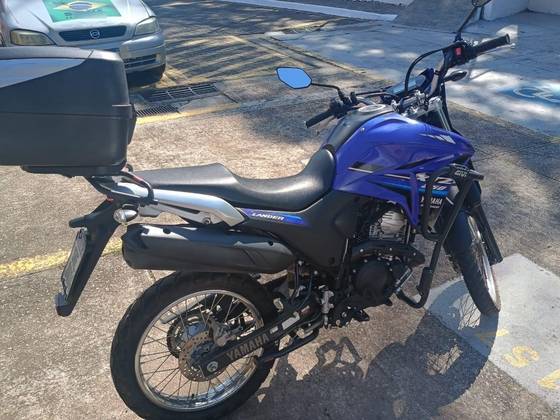 YAMAHA XTZ 250 LANDER 